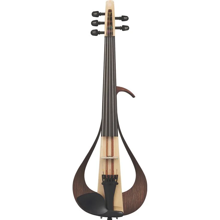 【美品】ヤマハ V-5 1/10 2010年製 バイオリン VIOLIN 弦楽器 Yamaha YEV105 Electric Violin - 5 String — Seman Violins